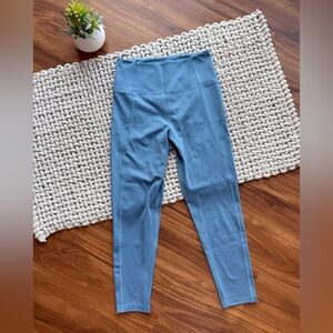 Girlfriend Collective Monarch Compressive High-Rise Capri Leggings Medium